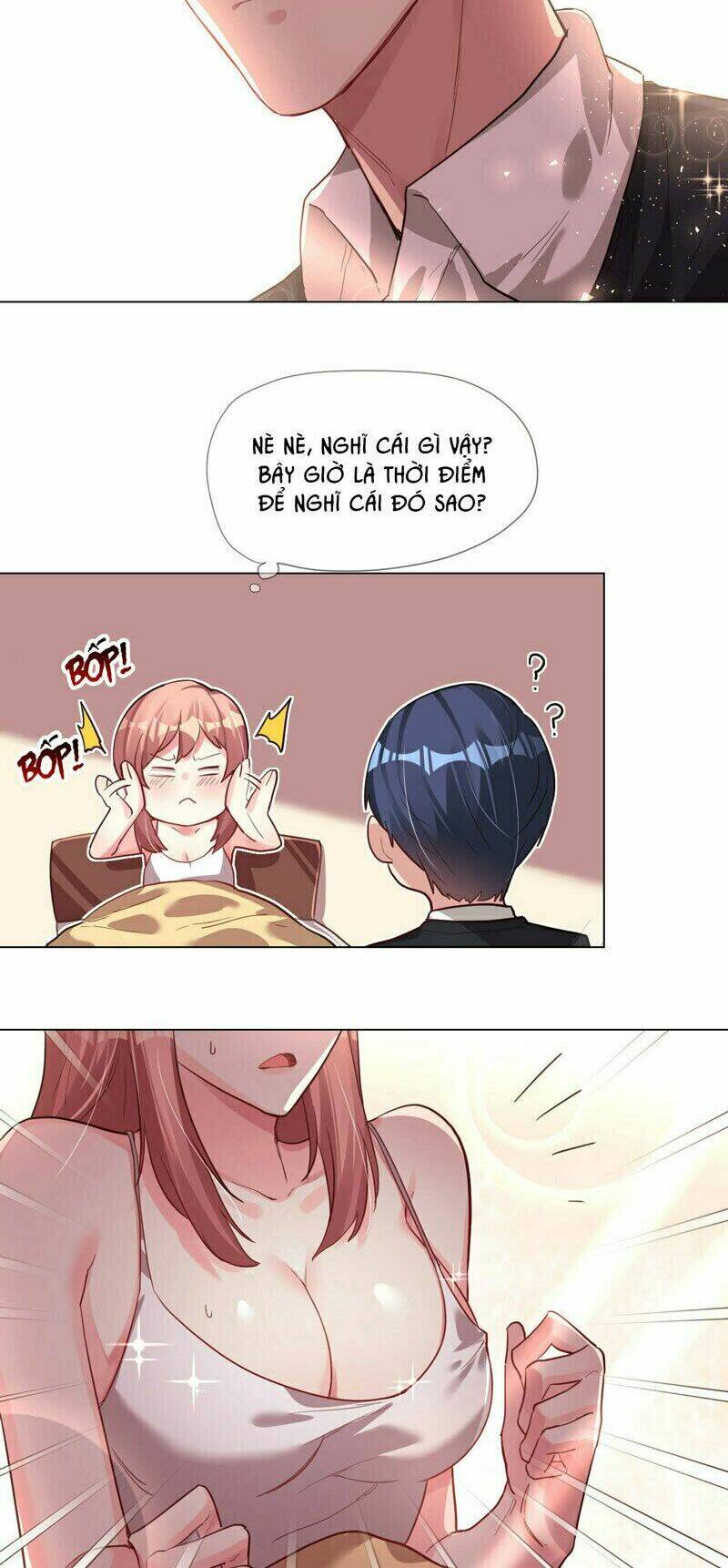 Vì Yêu Mà Khắc Cốt Ghi Tâm: Chapter 2