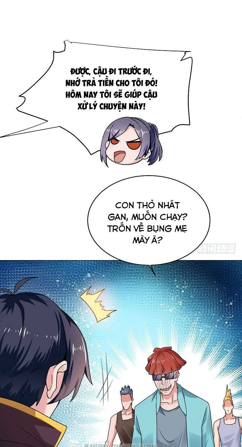 Bên Người Mang Theo Nữ Thần Hoàng: Chapter 27