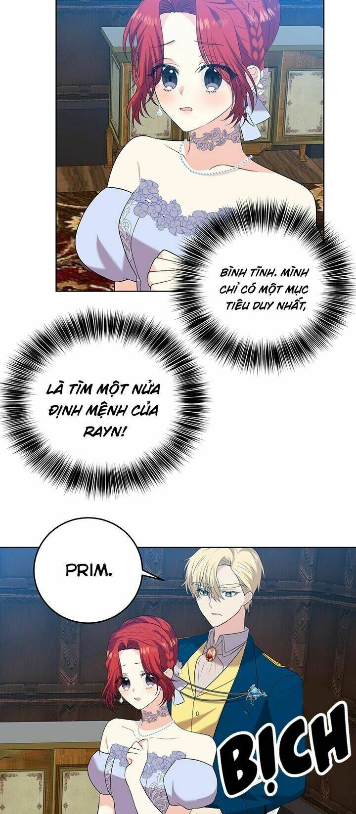 Tôi Trở Thành Gia Sư Của Tên Bạo Chúa: Chapter 16