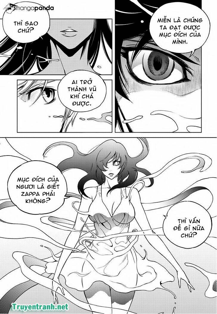 Dark Air: Chapter 79
