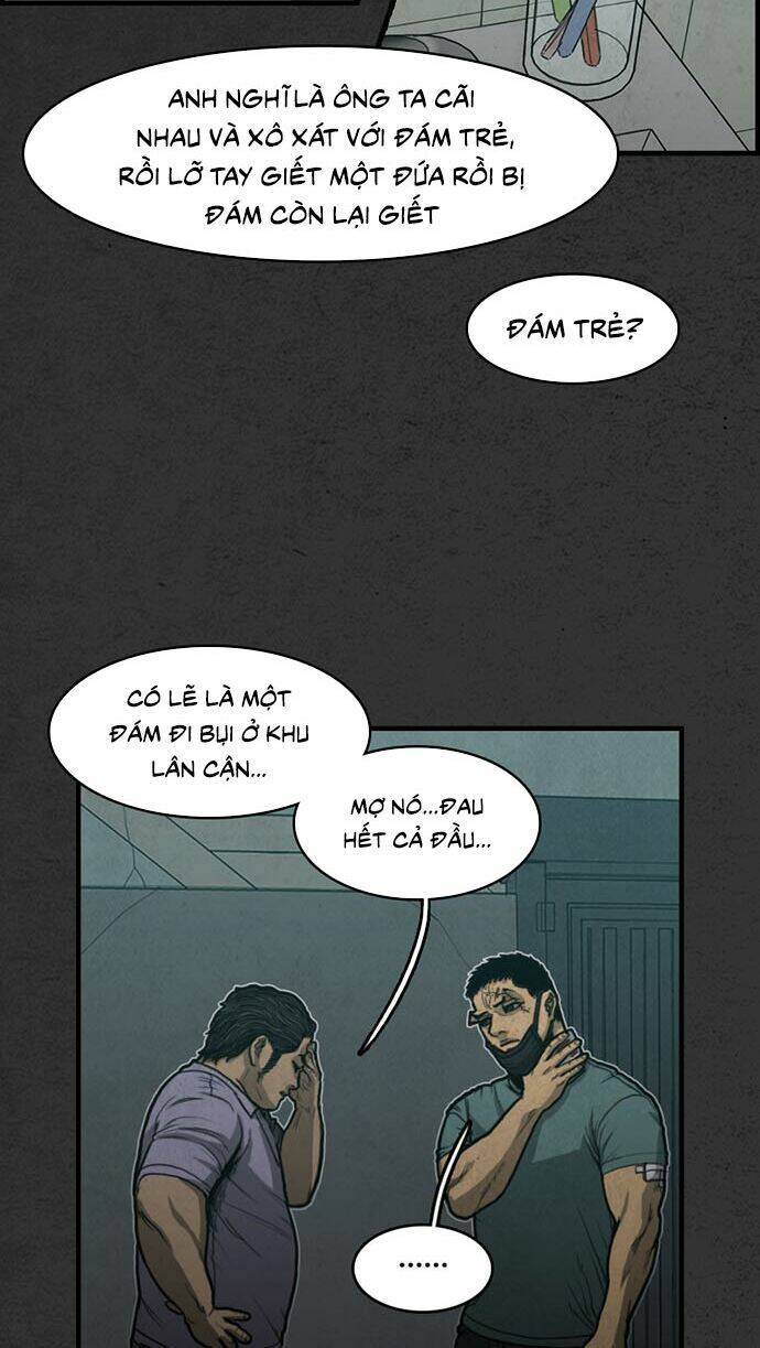 Khu Trọ Quỷ Ám: Chapter 28