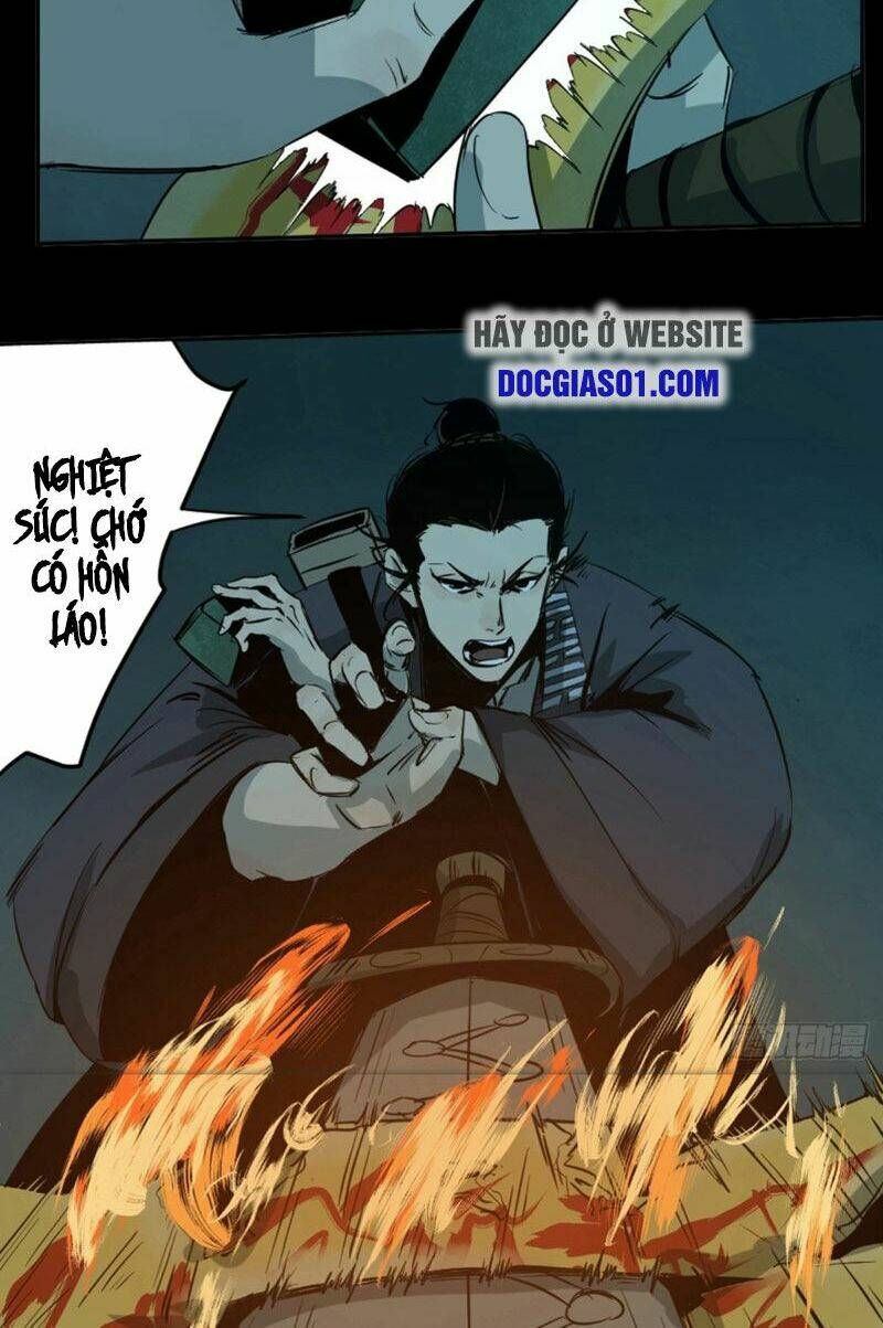 Huyền Thoại Đạo Sĩ: Chapter 5