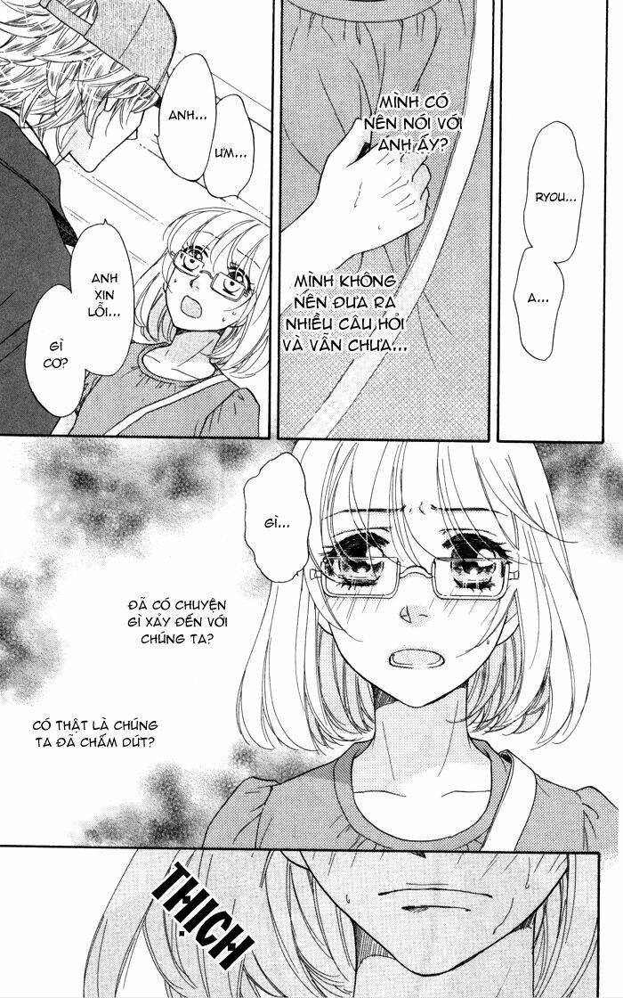 Sengoku Danshi Hana No Ran: Chapter 5