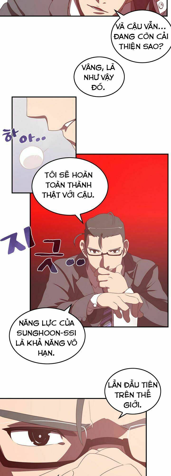 Ta Là Vua Pháp Sư: Chapter 28