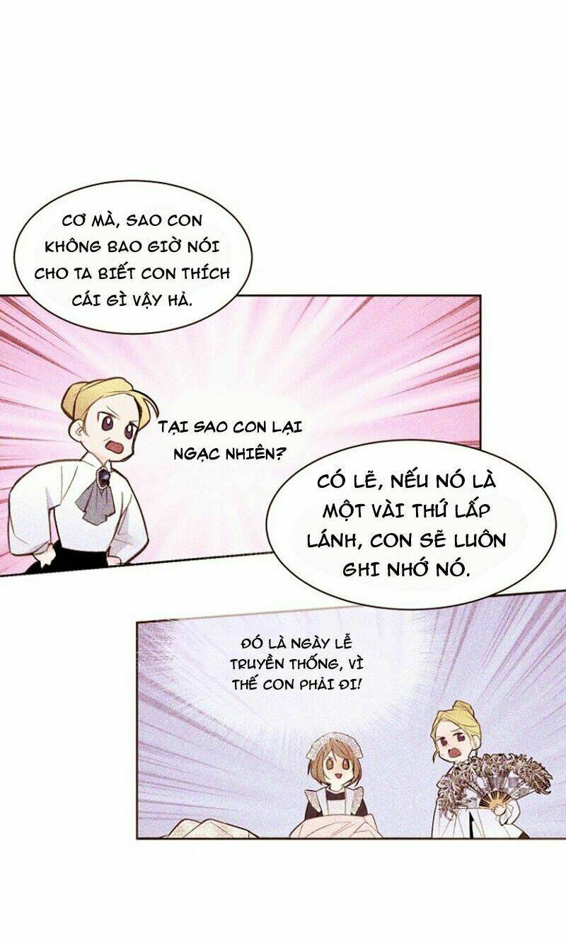 Cuộc Sống Rập Khuôn Của Một Quý Cô Tái Sinh!: Chapter 25