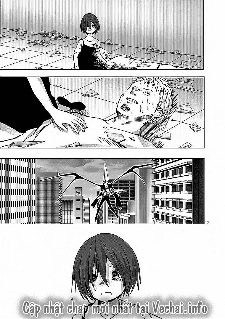 Thế Giới Quỷ: Chapter 43