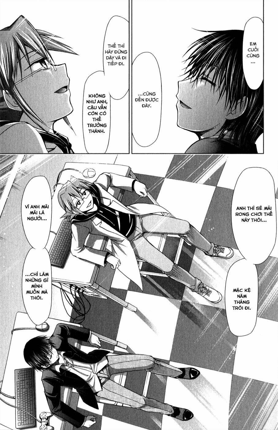 Denpa Kyoushi: Chapter 129