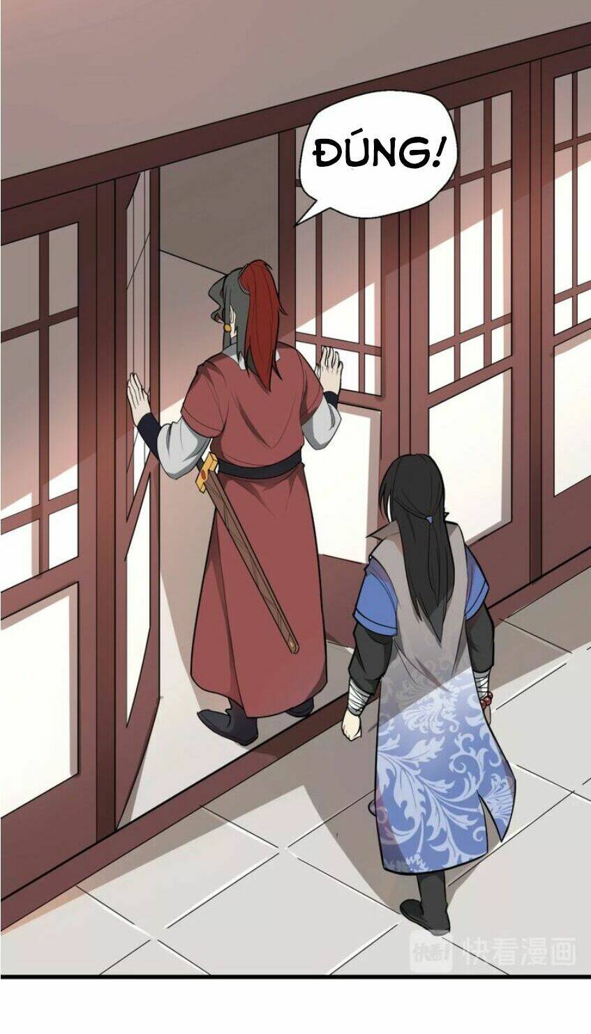 Đại Nghịch Chi Môn: Chapter 58