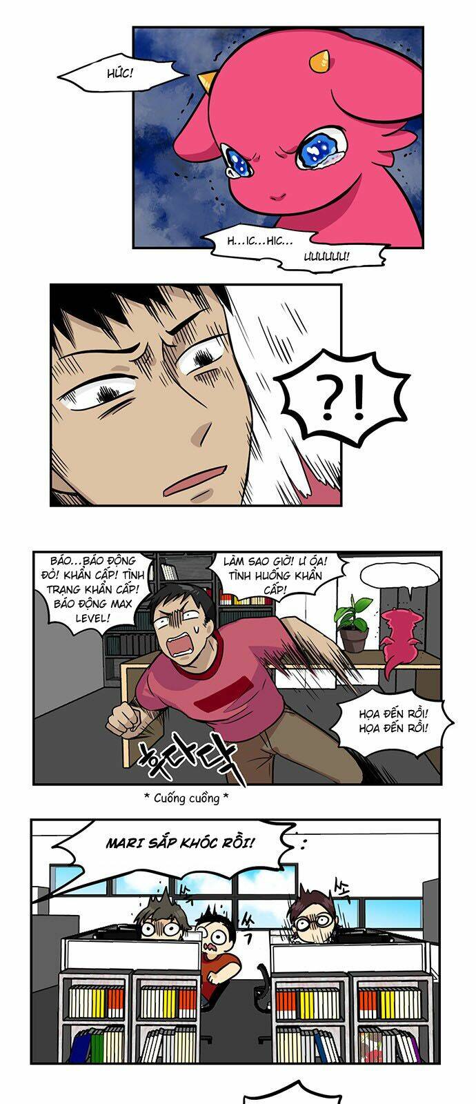 Hắn Ta Là Rồng: Chapter 110