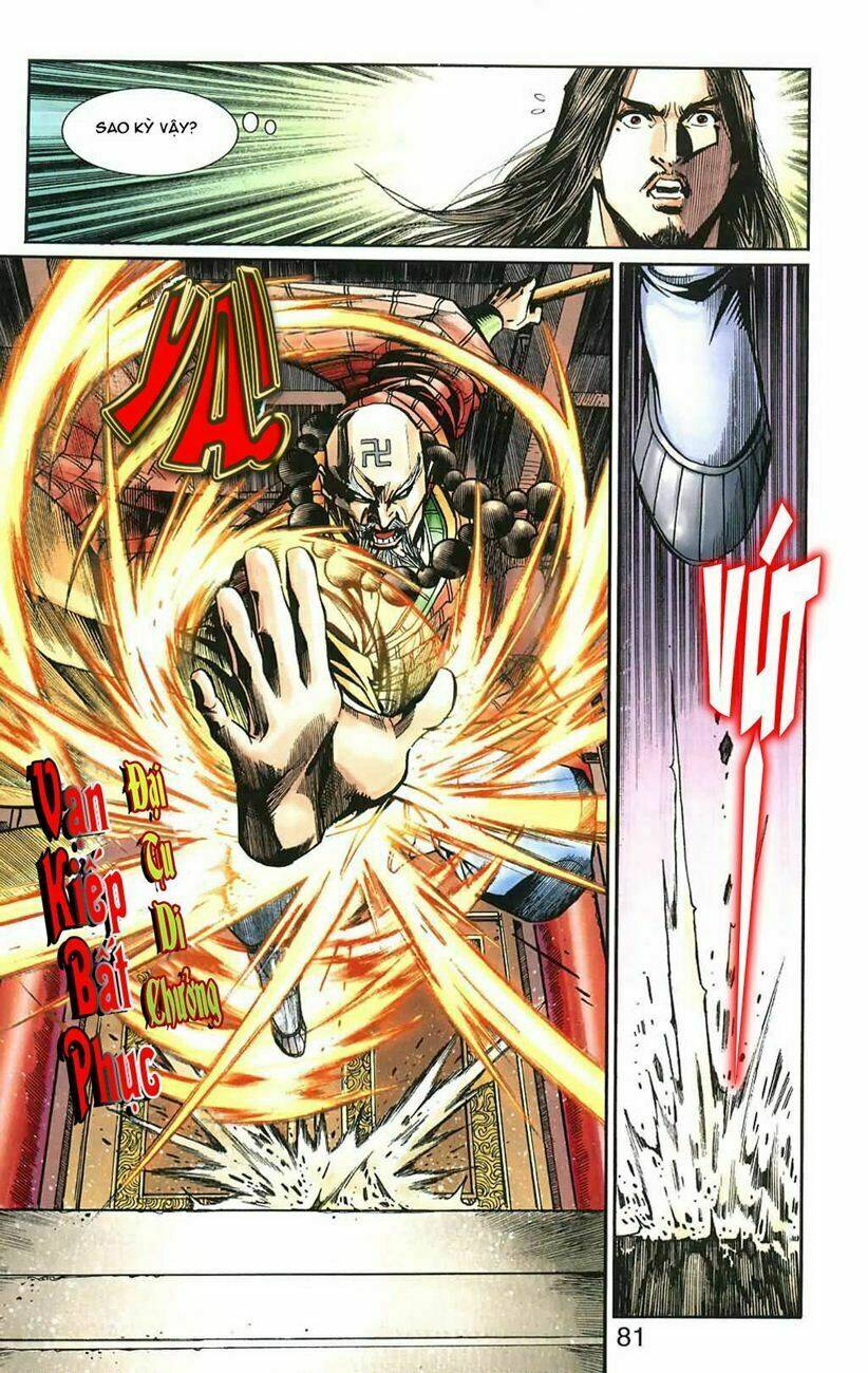 Thiên Tử Truyền Kỳ 6 - Hồng Vũ Đại Đế: Chapter 27