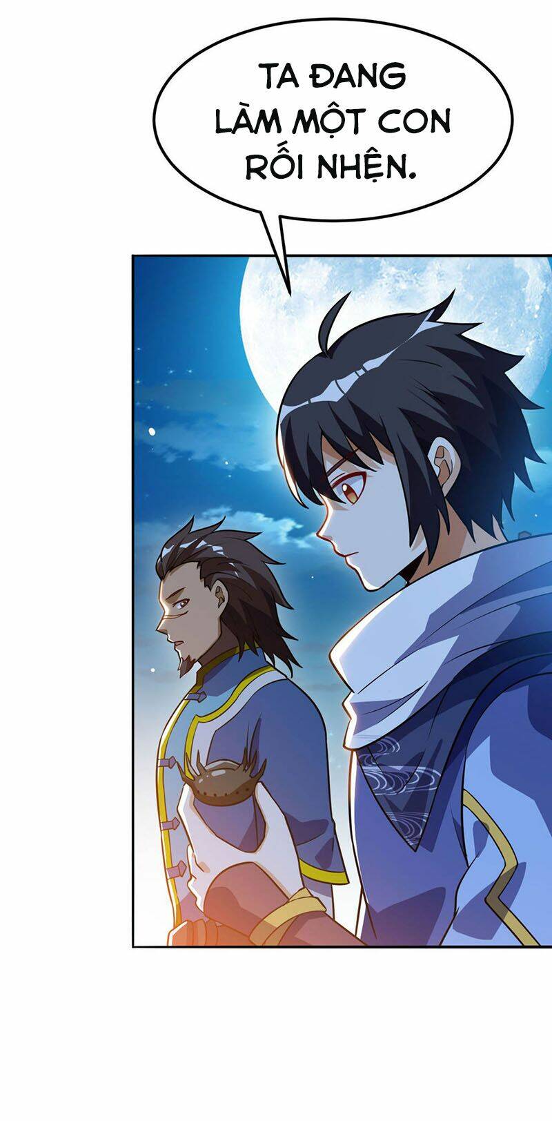 Thần Võ Đế Tôn: Chapter 63