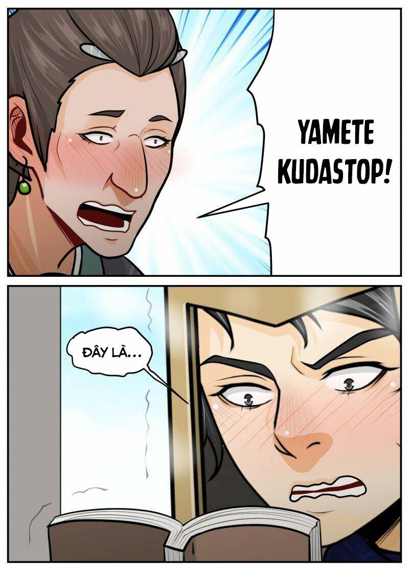 Hoàng Thượng Pê-Đê - Hãy Tránh Xa Ta Ra: Chapter 295