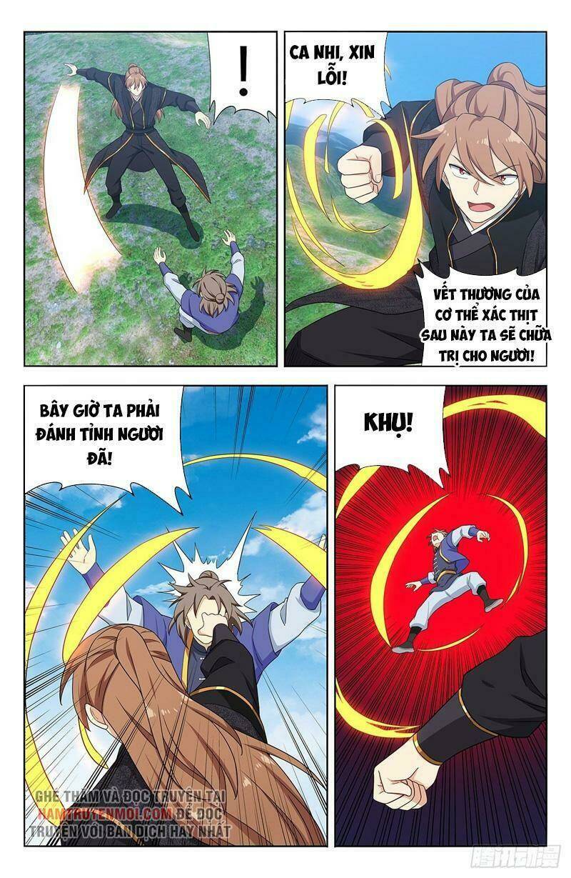 Tối Cường Phản Sáo Lộ Hệ Thống: Chapter 627