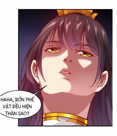 Ngự Thiên Thần Đế: Chapter 50