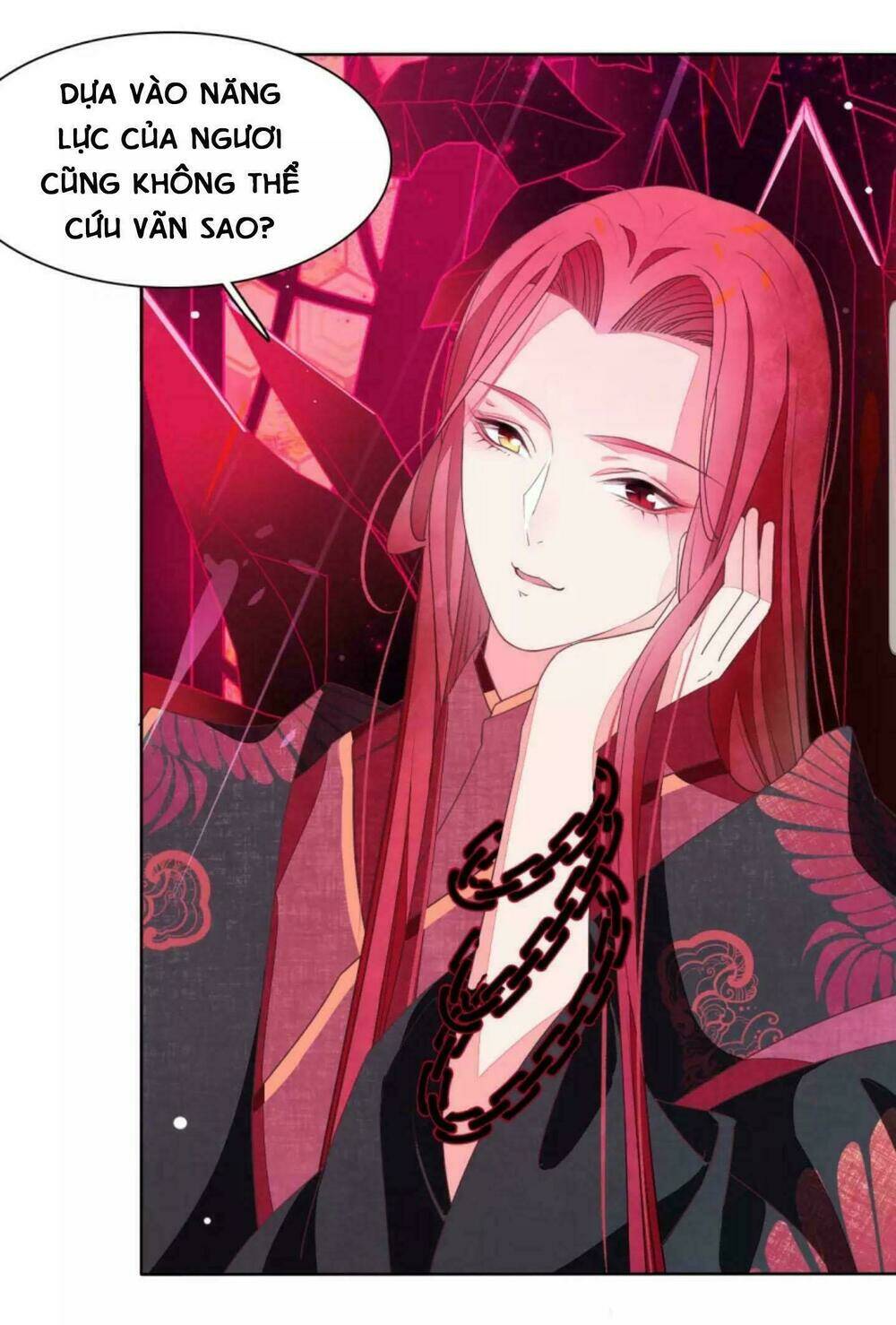 Xuyên Về Cổ Đại Làm Quốc Bảo: Chapter 13