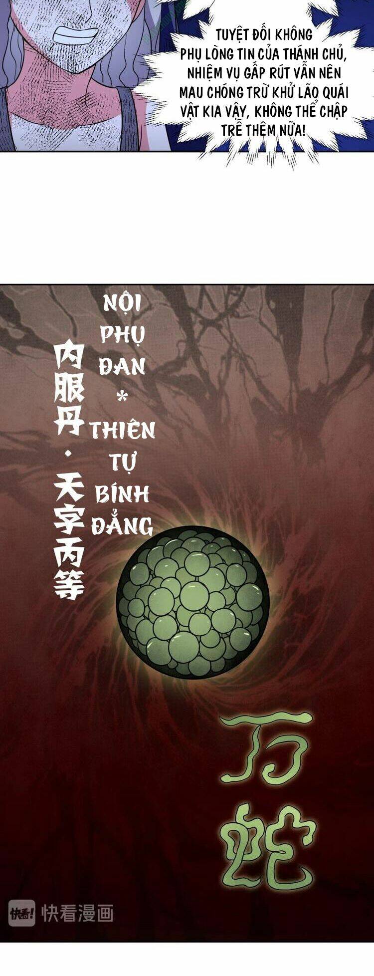 Ta Luyện Giả Kim Trong Thời Đại Tu Tiên: Chapter 21