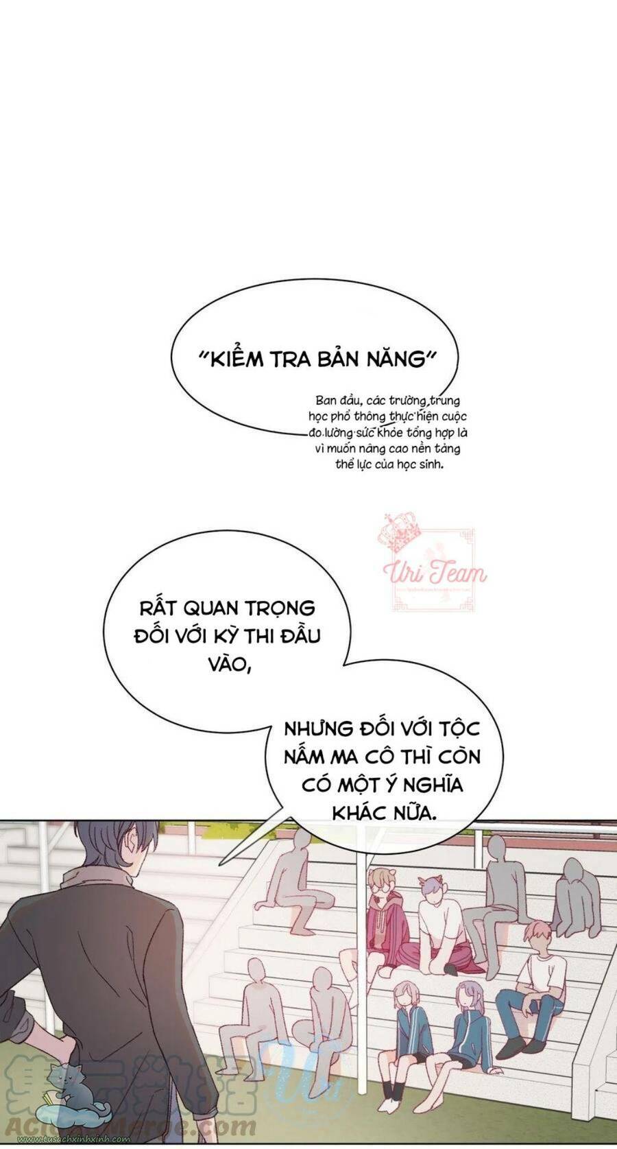 Nhật Ký Nấm Ma Cô: Chapter 13