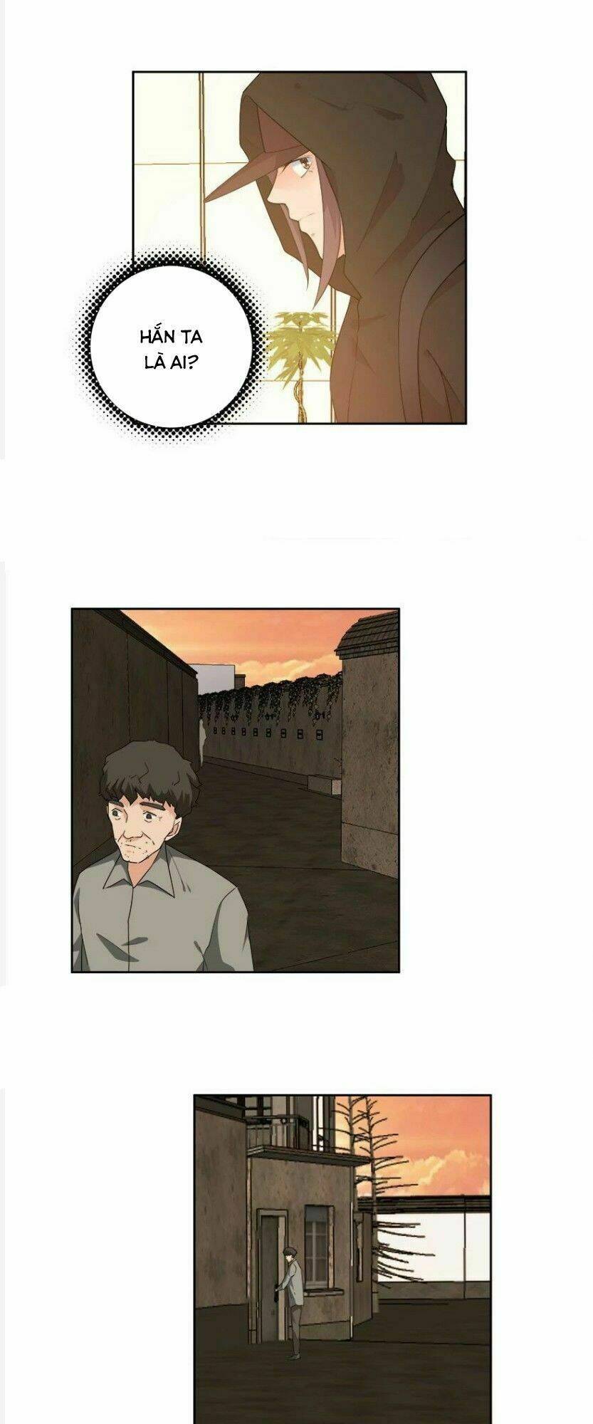 Khốn Ái Tù Lung: Chapter 28
