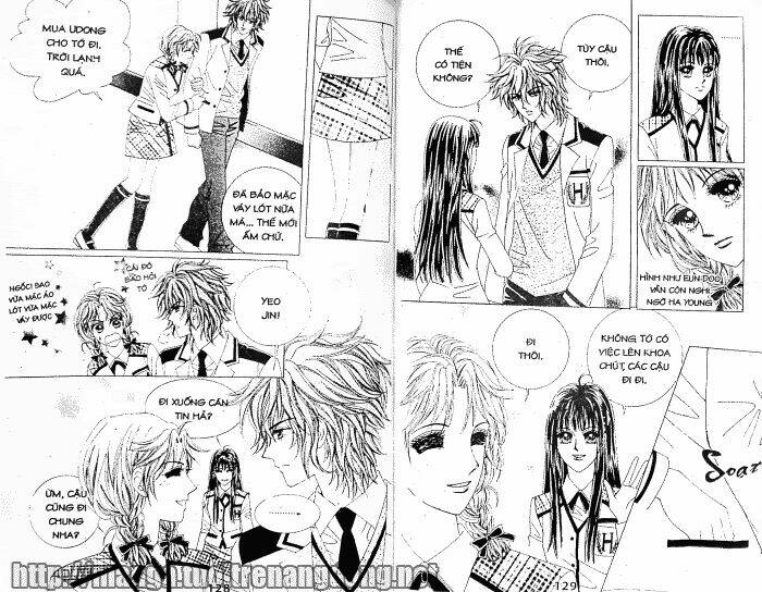 Yêu Hoặc Chết: Chapter 4