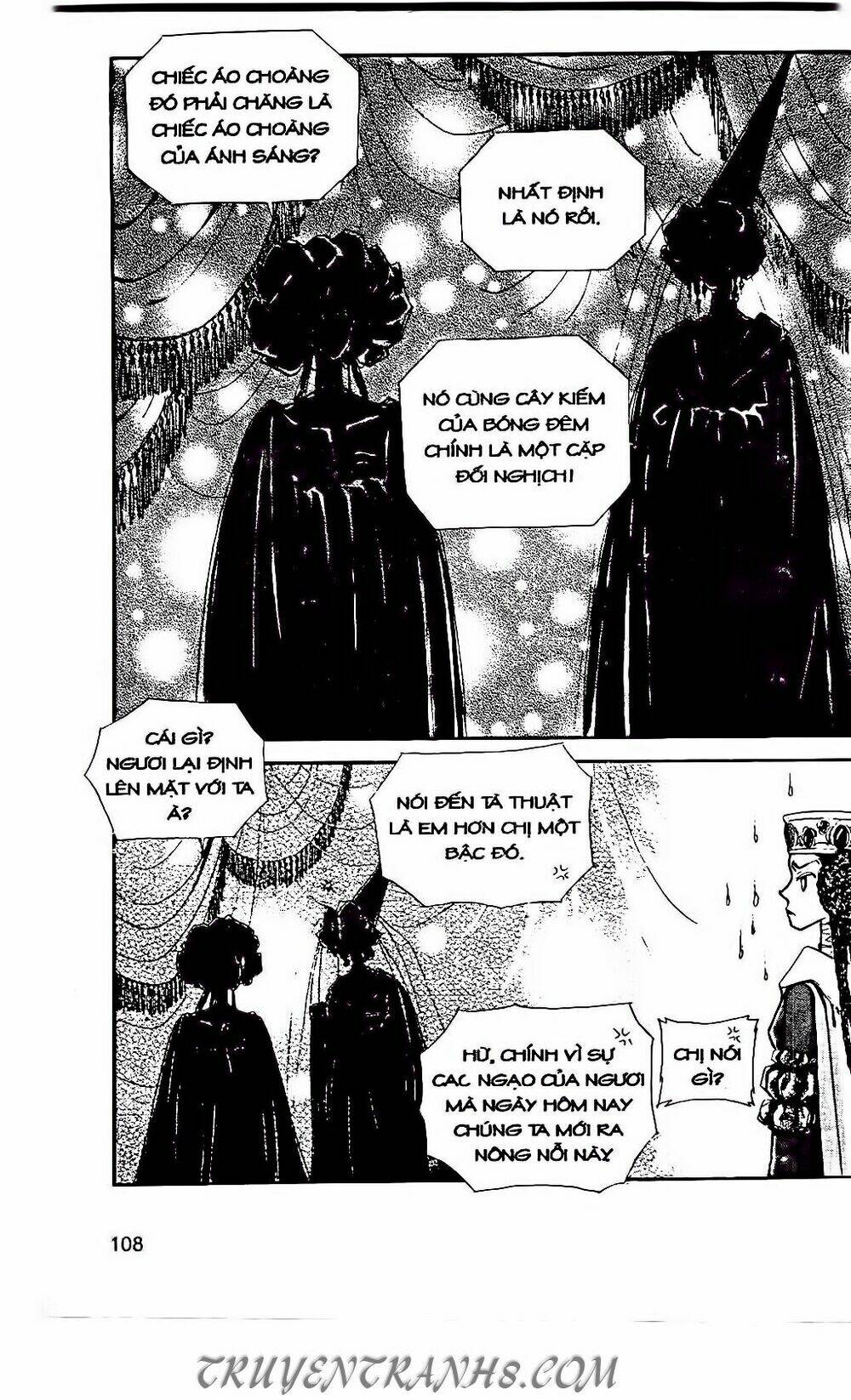 Hiệp Sĩ Nữ Hoàng: Chapter 50