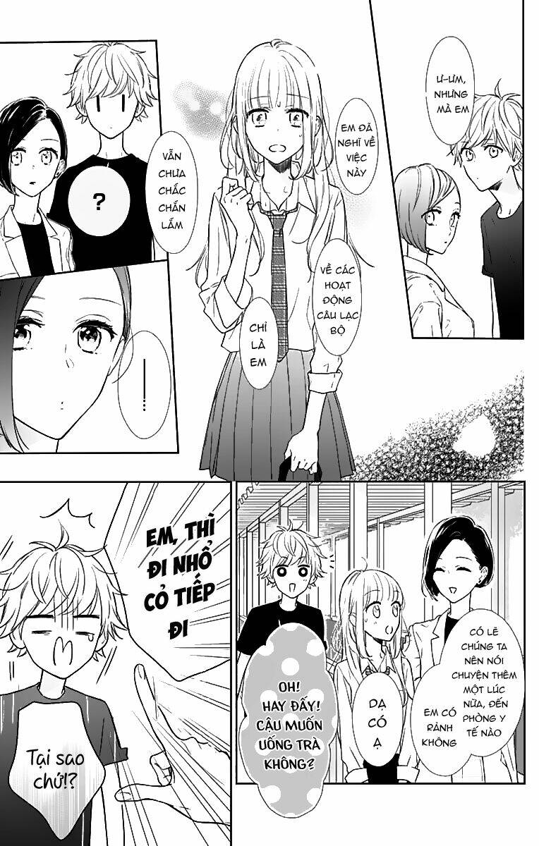 Shunkan Gradation: Chapter 6