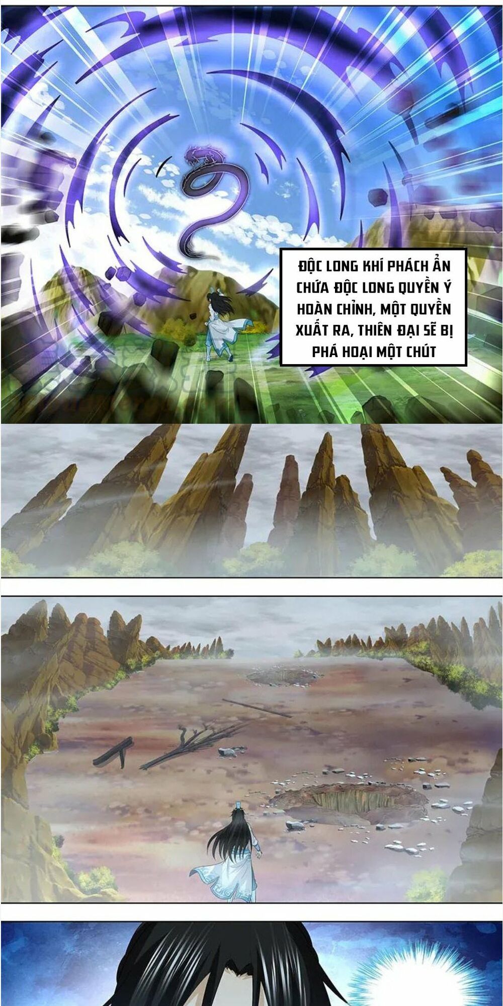 Vĩnh Hằng Chí Tôn: Chapter 236
