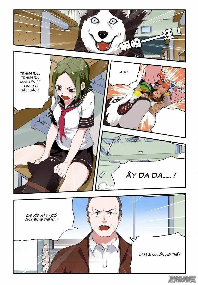 Hoán Đổi Tình Duyên: Chapter 14