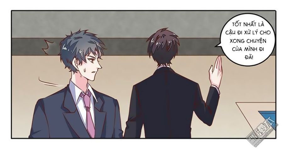 Tổng Tài Đích Thiên Giới Manh Thê: Chapter 66