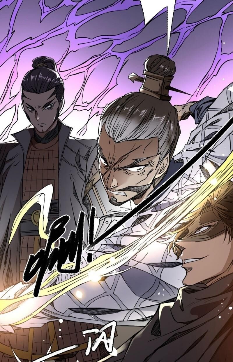 Đường Dần Tại Dị Giới 2: Chapter 14
