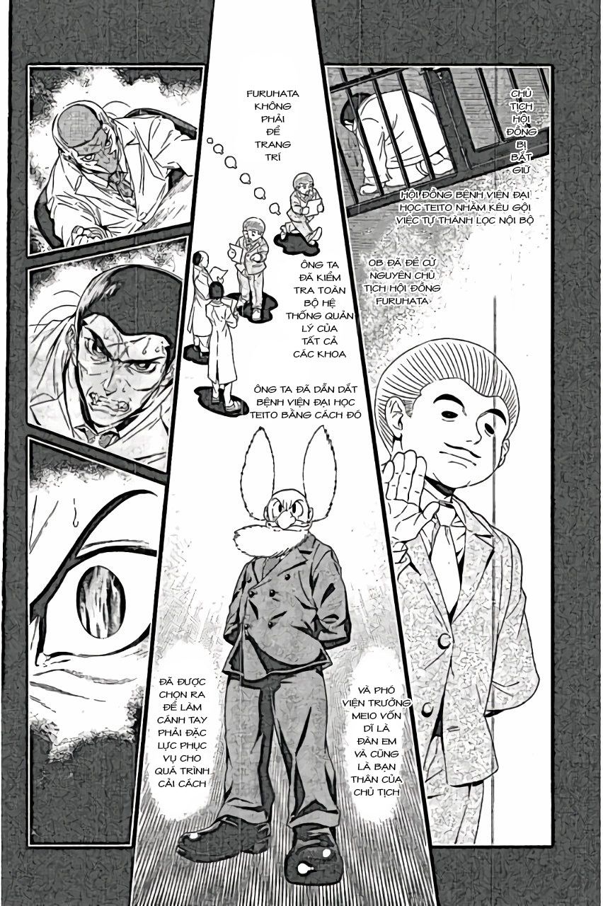 Thời Niên Thiếu Của Black Jack: Chapter 60