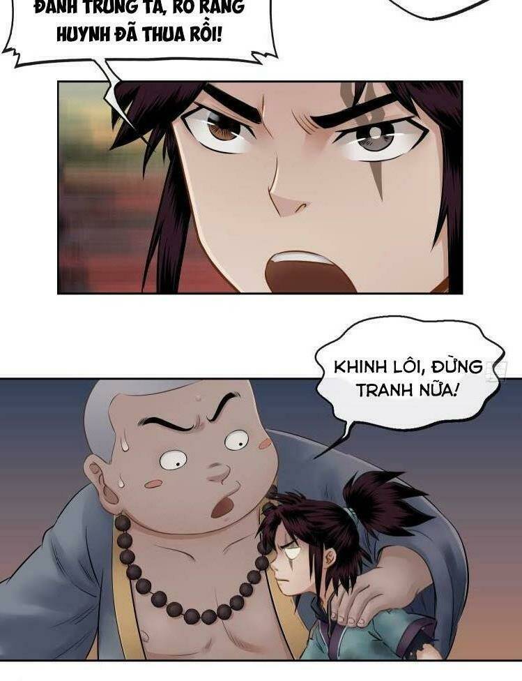 Chấp Kiếm Giả: Chapter 8