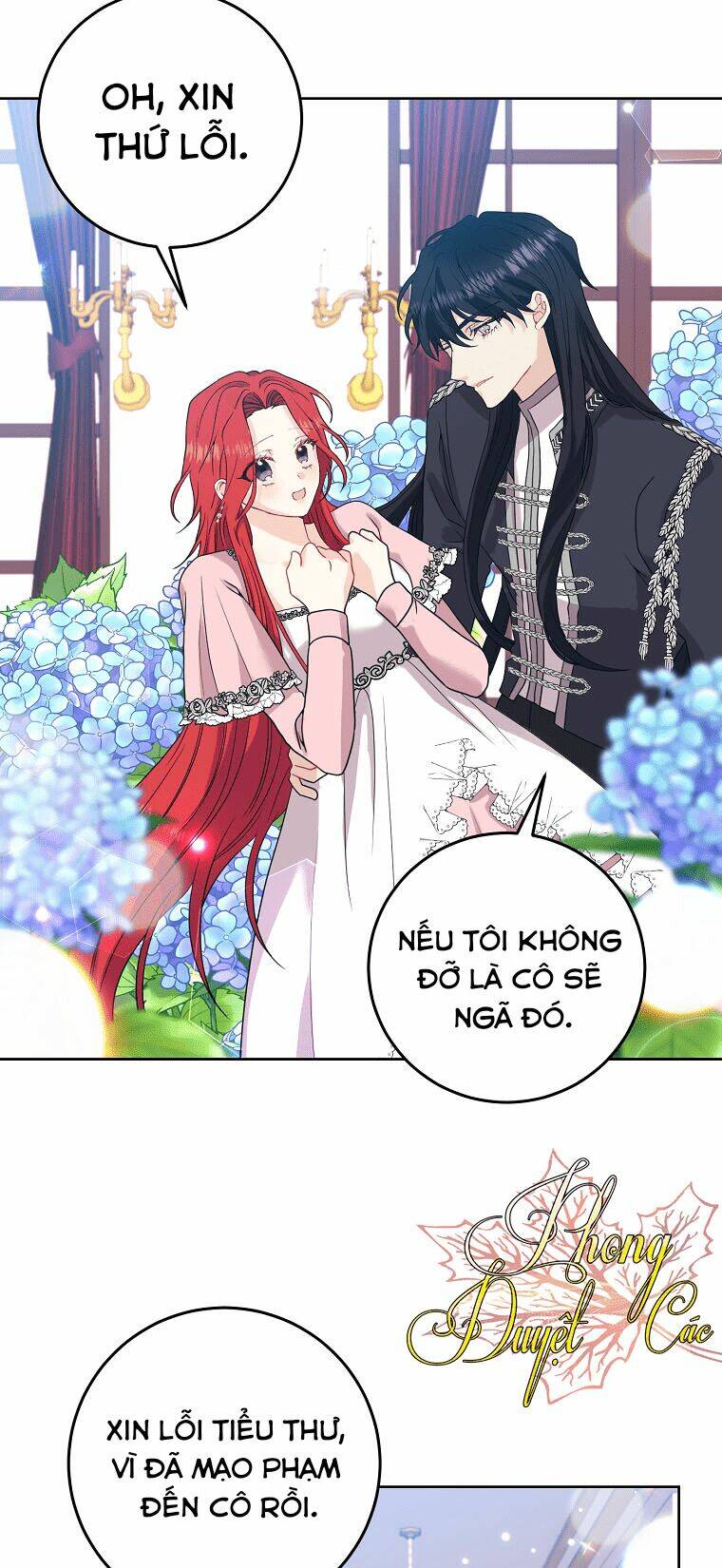 Tôi Trở Thành Gia Sư Của Tên Bạo Chúa: Chapter 36