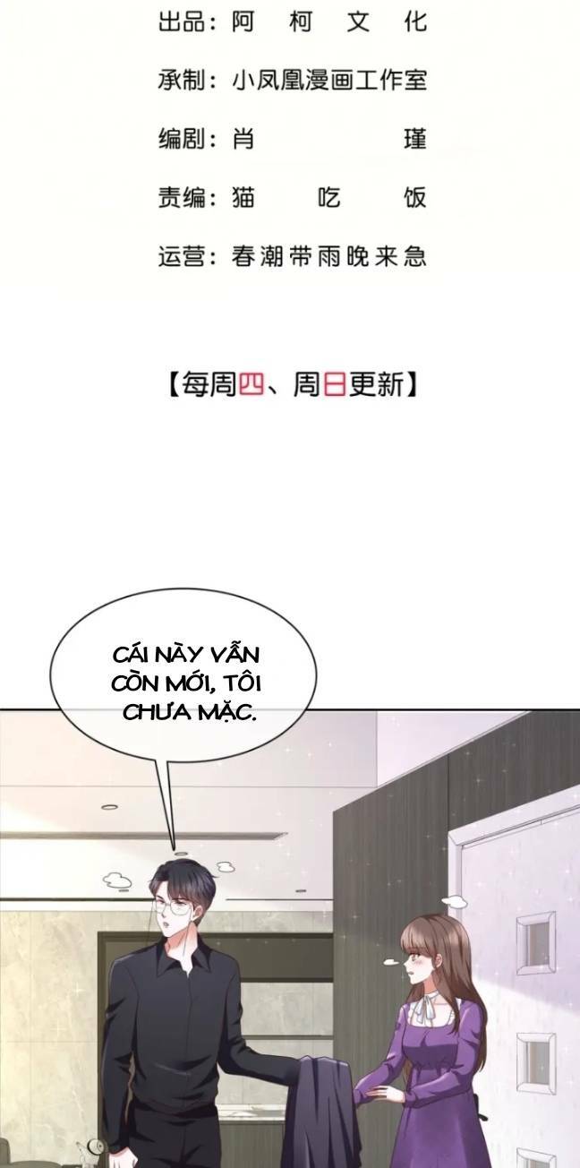 Boss Là Kim Chủ Của Tôi: Chapter 33