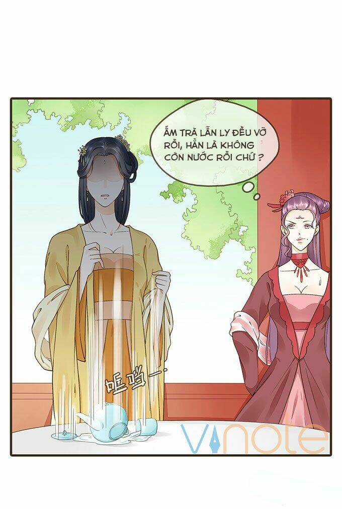 Đại Giá Thừa Tướng: Chapter 9