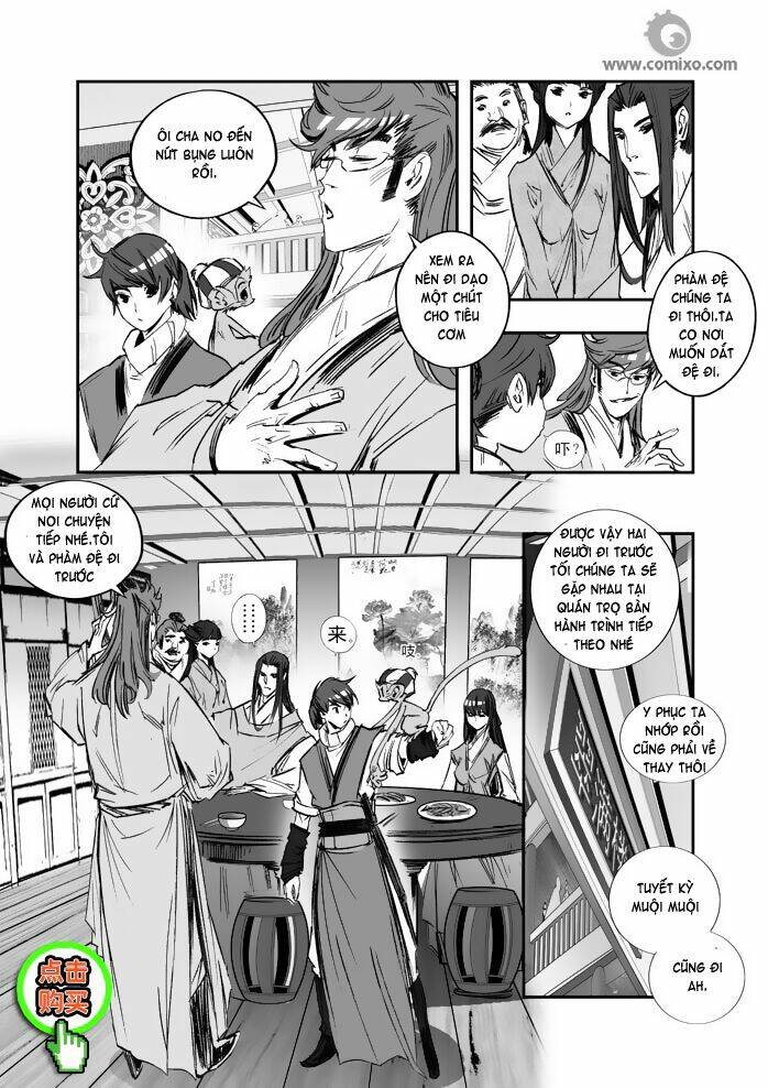 Tru Tiên - Celestial Destroyer: Chapter 153