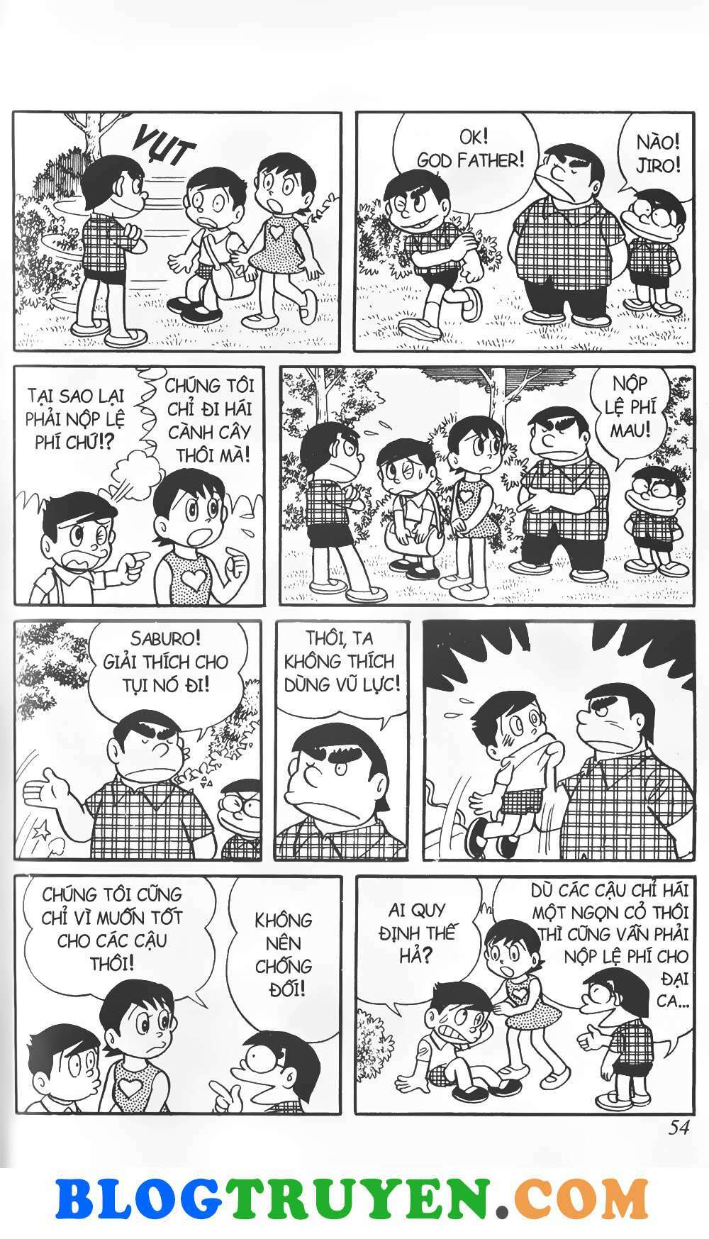 Con Tàu Băng: Chapter 3