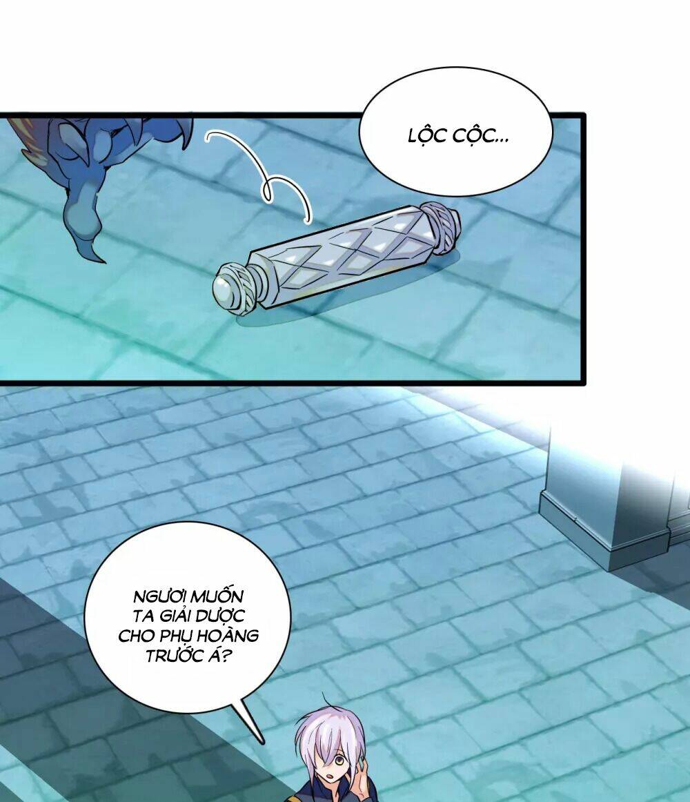 Huyết Túc Khế Ứớc: Chapter 27