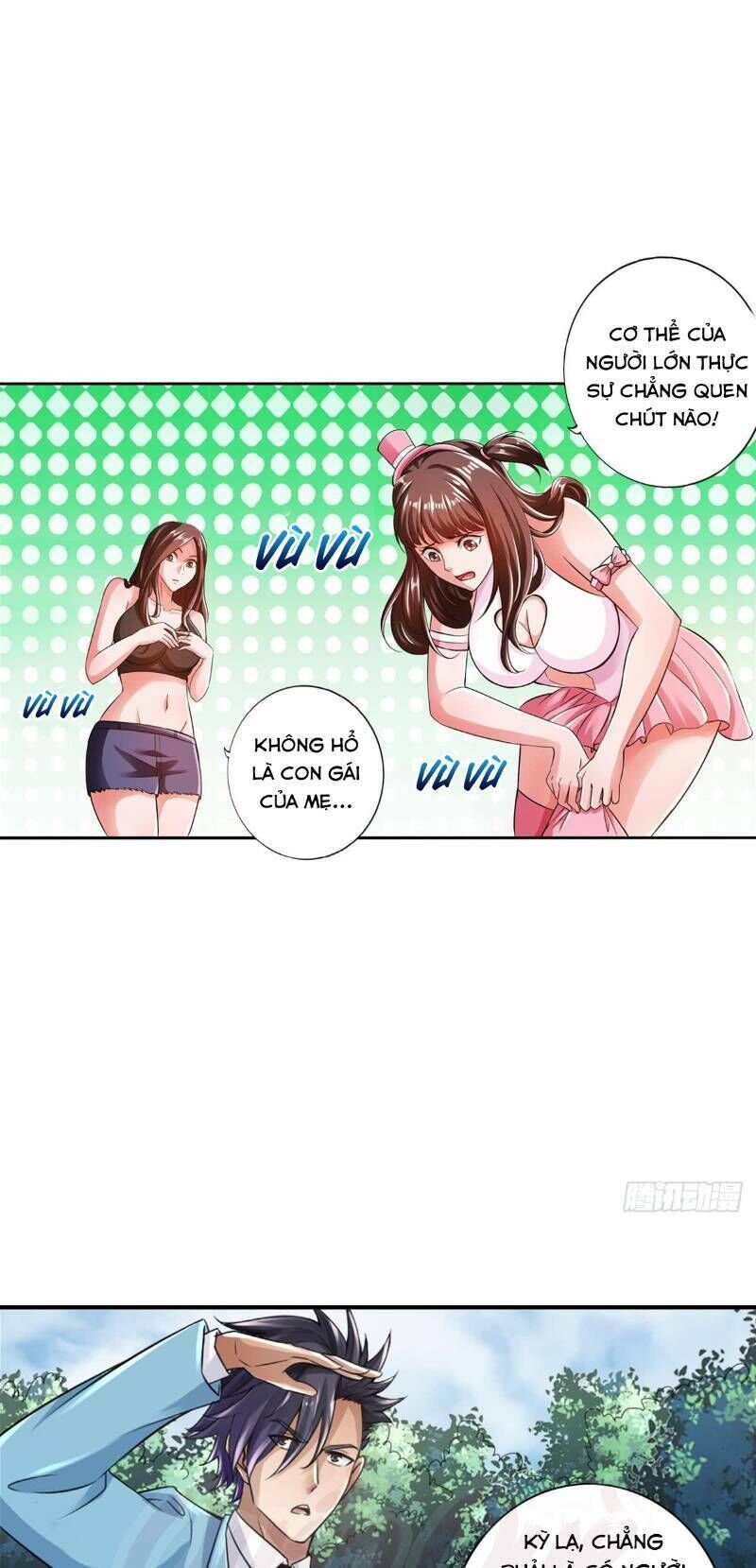 Hệ Thống Tìm Đường Chết Mạnh Nhất: Chapter 32