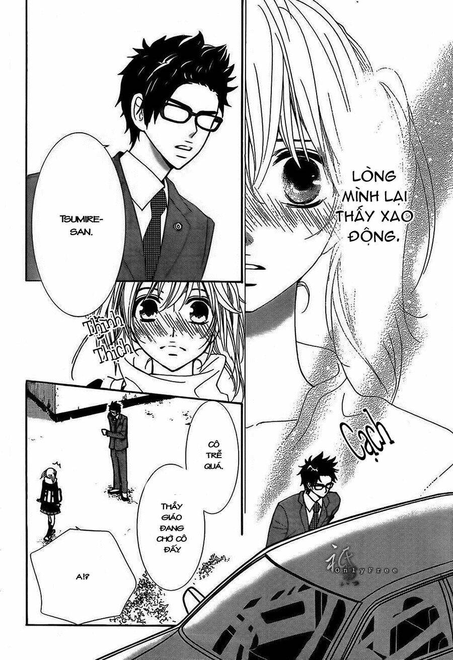 Megami No Libra: Chapter 3