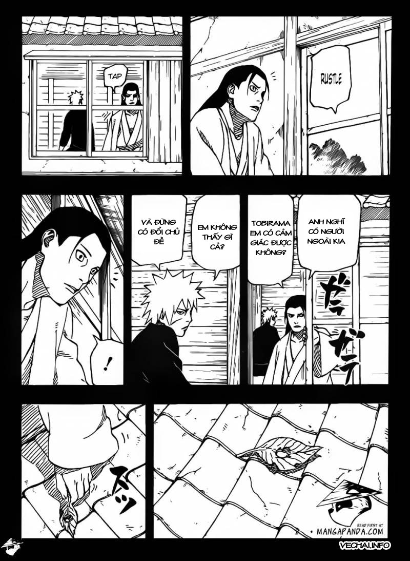 Naruto: Chapter 625