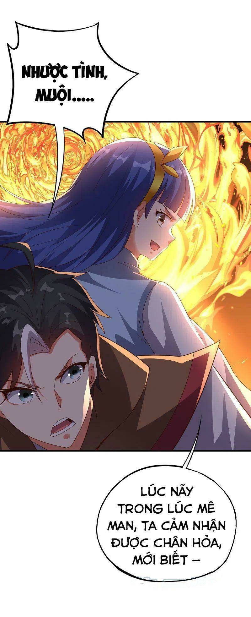 Phục Thiên Thánh Chủ: Chapter 203