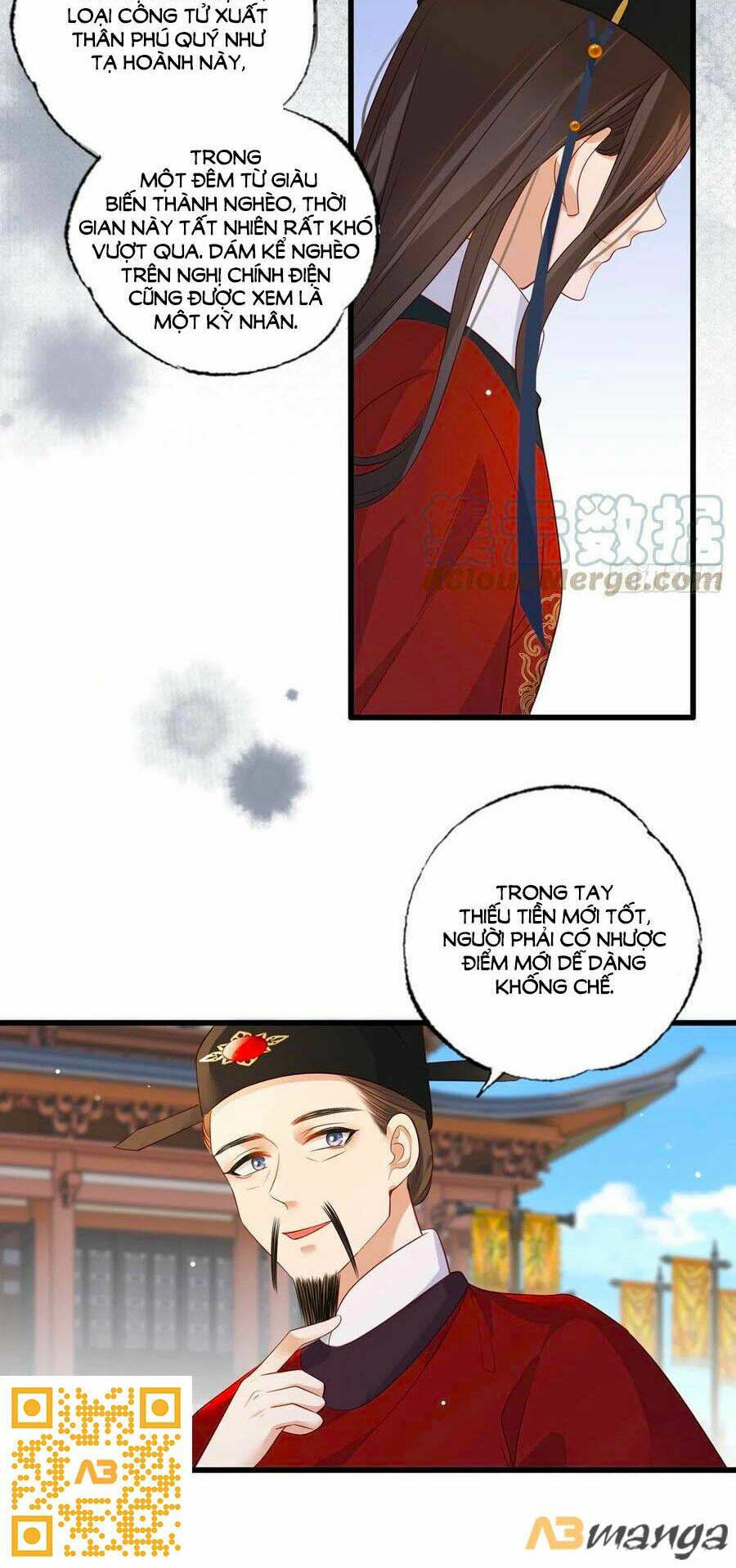 Nữ Thủ Phú Chi Kiều Sủng Nhiếp Chính Vương: Chapter 85