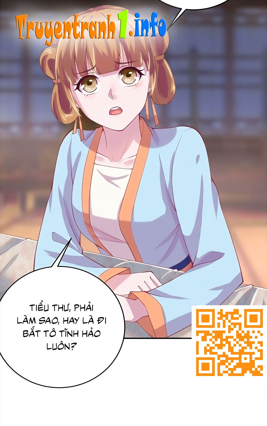 Phượng Ngự Tà Vương: Chapter 10