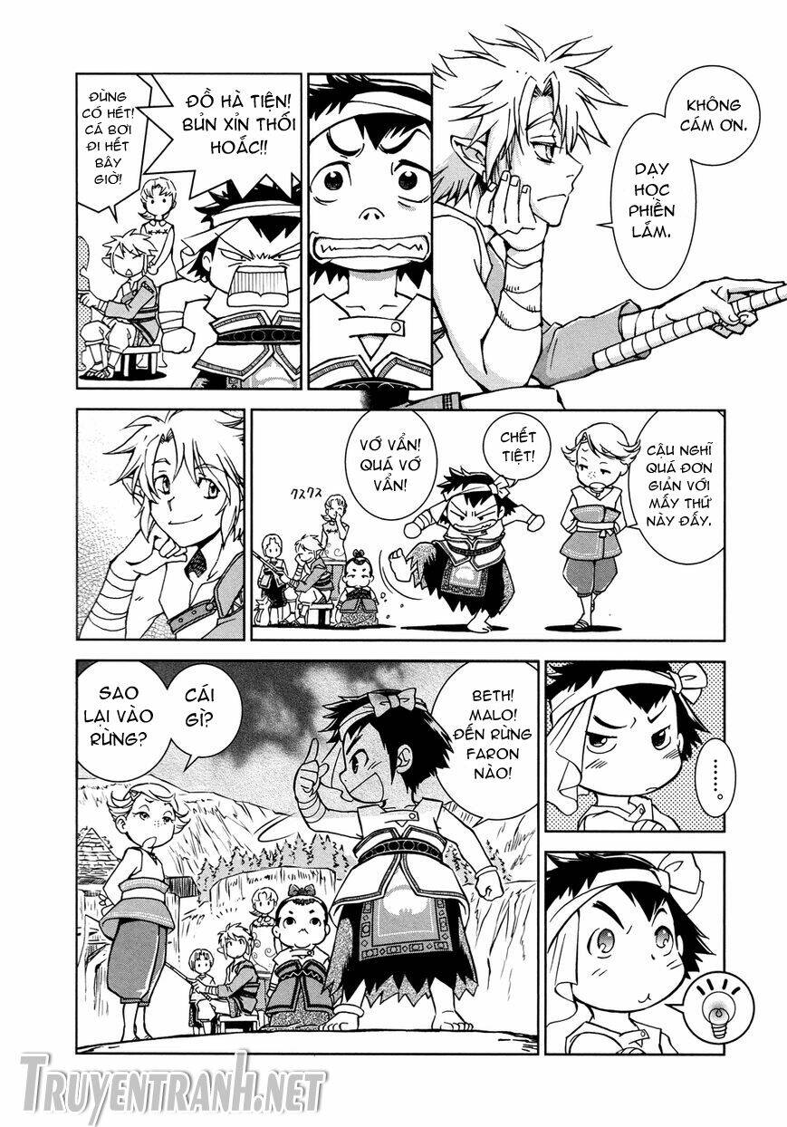 Zelda No Densetsu - Twilight Princess: Chapter 3