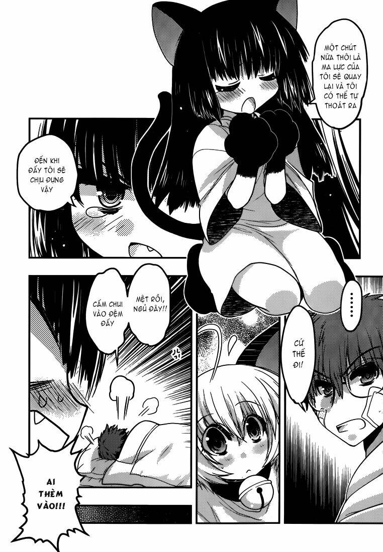 Tamanyan: Chapter 4