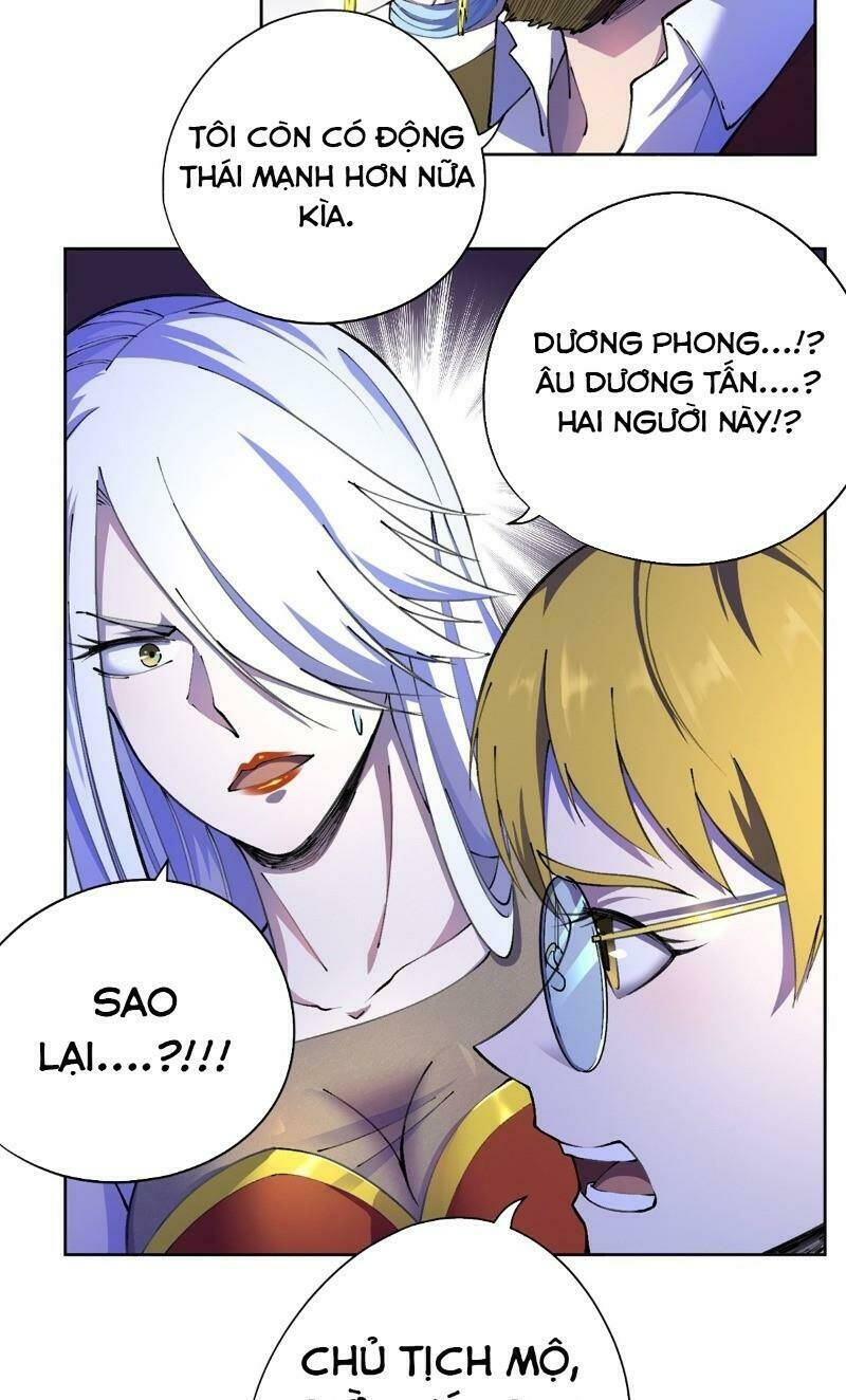 Vương Bài Thần Y: Chapter 22