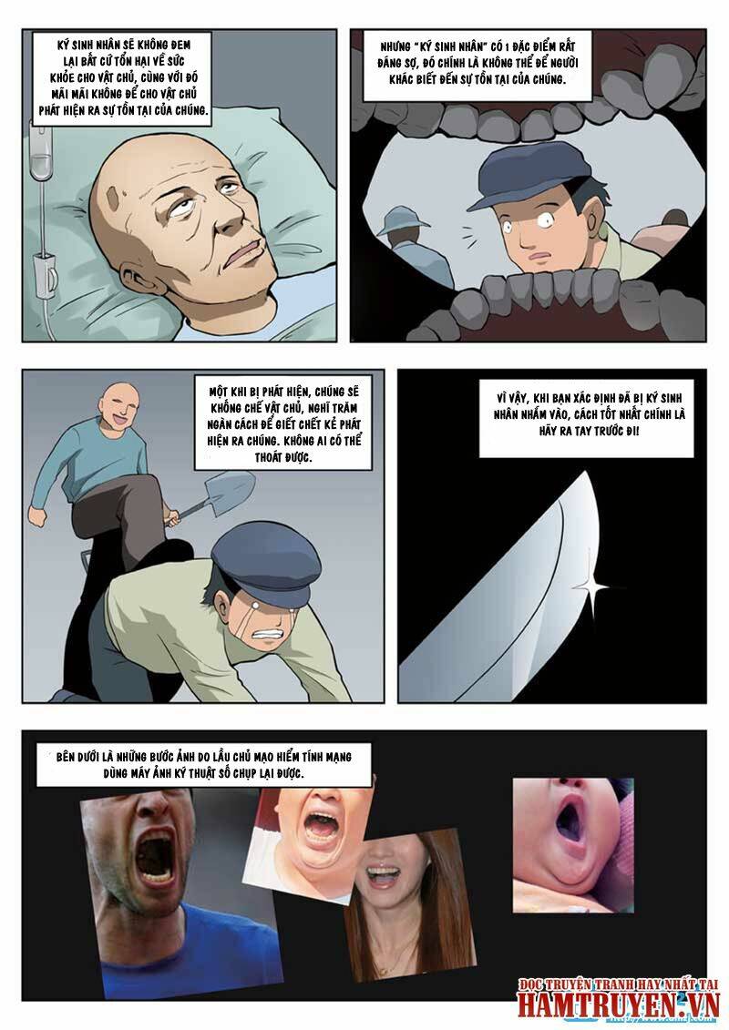 Ngụy Thủy Nghi Vân: Chapter 32