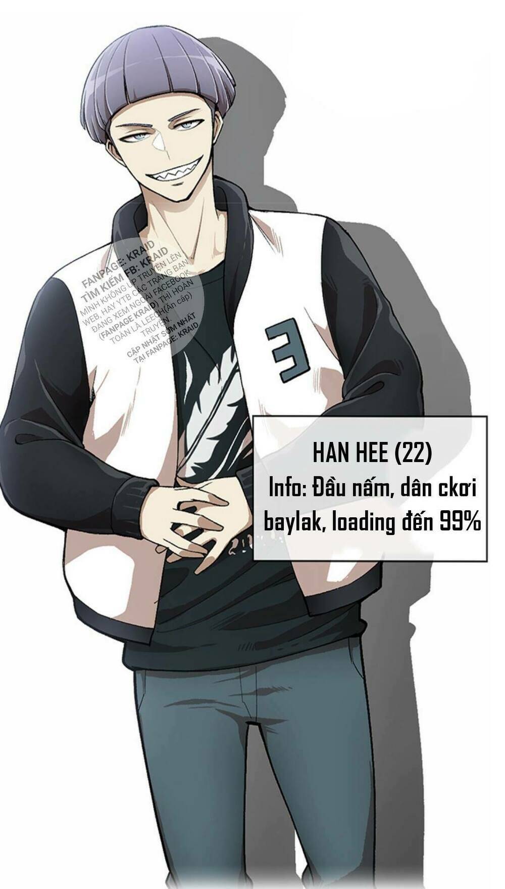 Luân Hồi Ác Nhân: Chapter 18