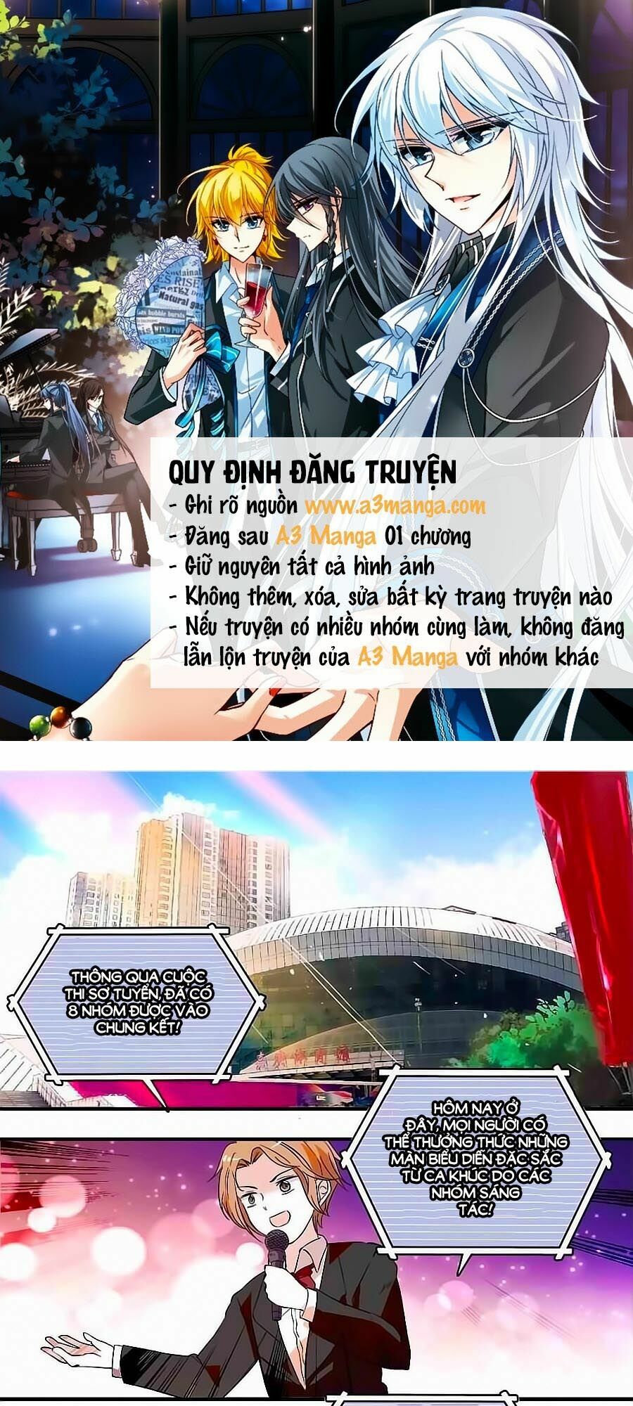 Thanh Ninh Chi Hạ: Chapter 104