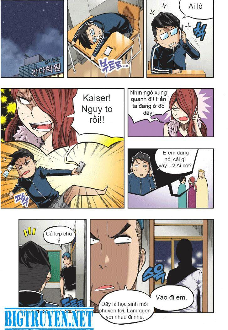 Nghệ Thuật Quyến Rũ: Chapter 18